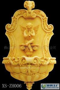 人造文化石 现代景观中的自然韵味